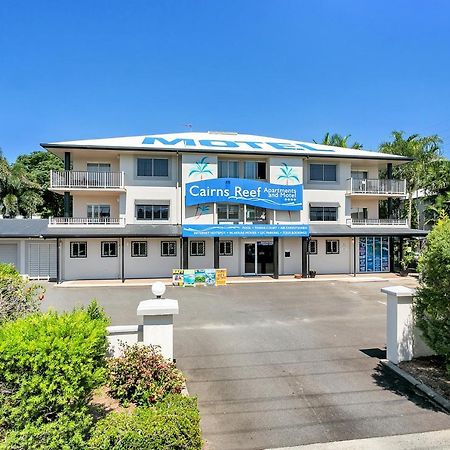 Cairns Reef Apartments & Motel מראה חיצוני תמונה