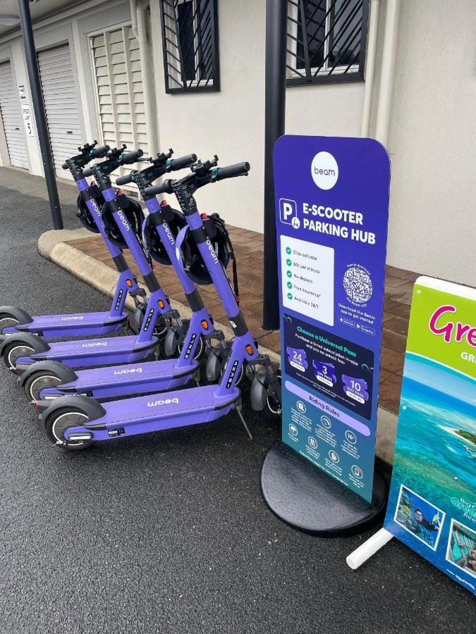 Cairns Reef Apartments & Motel מראה חיצוני תמונה