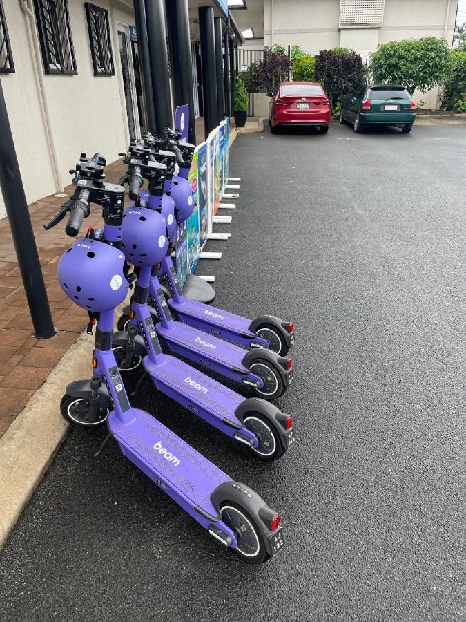 Cairns Reef Apartments & Motel מראה חיצוני תמונה
