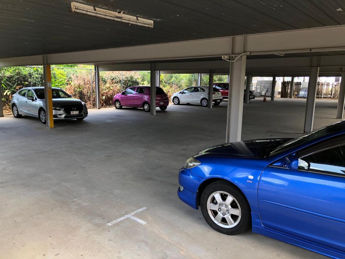 Cairns Reef Apartments & Motel מראה חיצוני תמונה