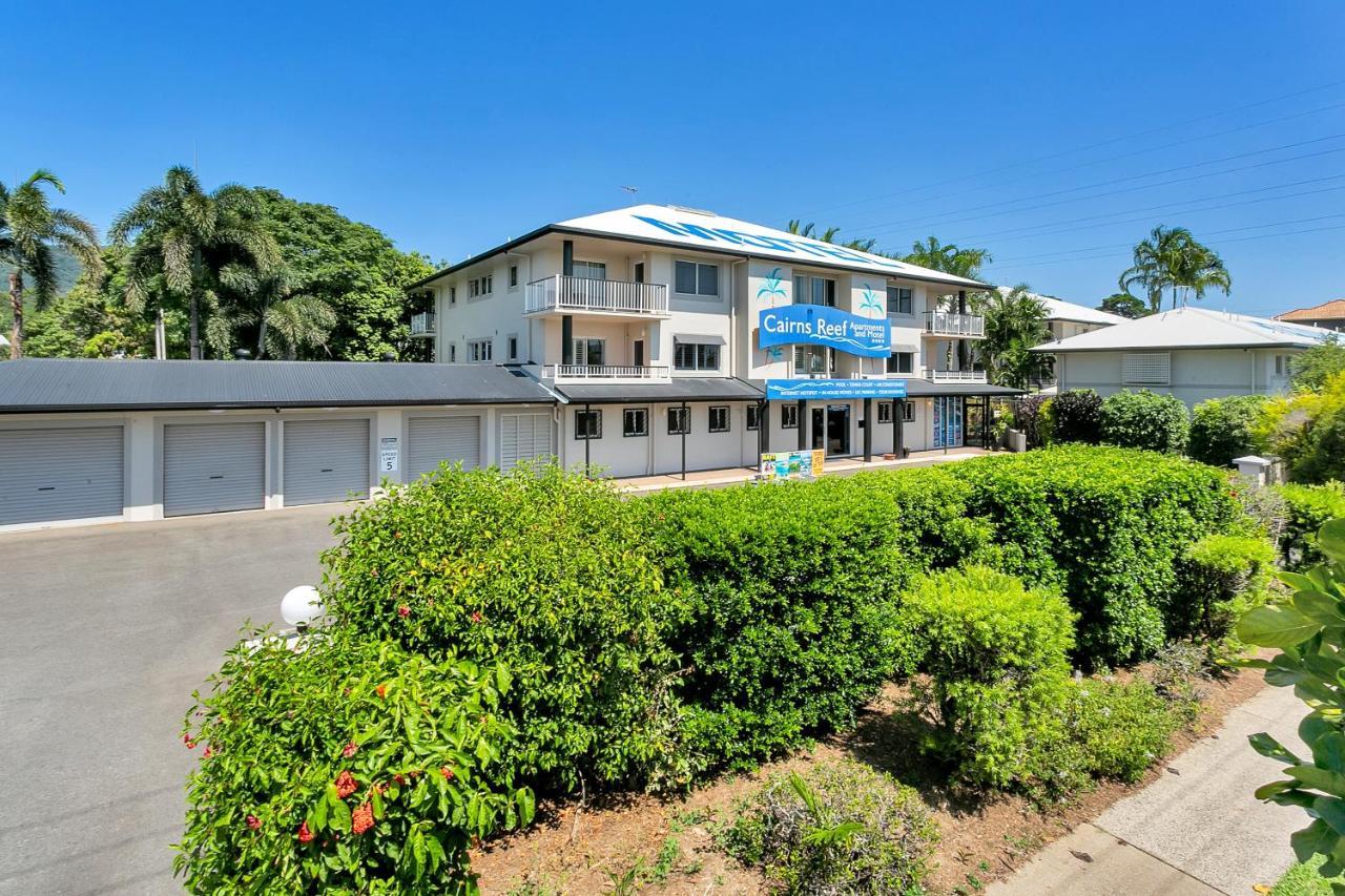 Cairns Reef Apartments & Motel מראה חיצוני תמונה