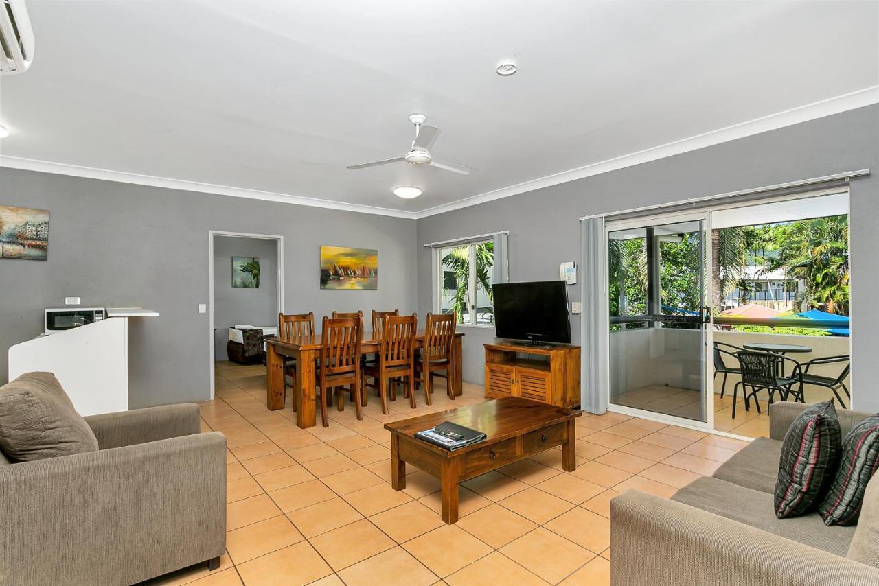 Cairns Reef Apartments & Motel מראה חיצוני תמונה