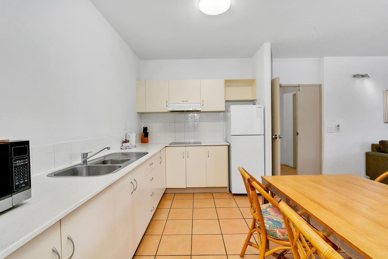 Cairns Reef Apartments & Motel מראה חיצוני תמונה