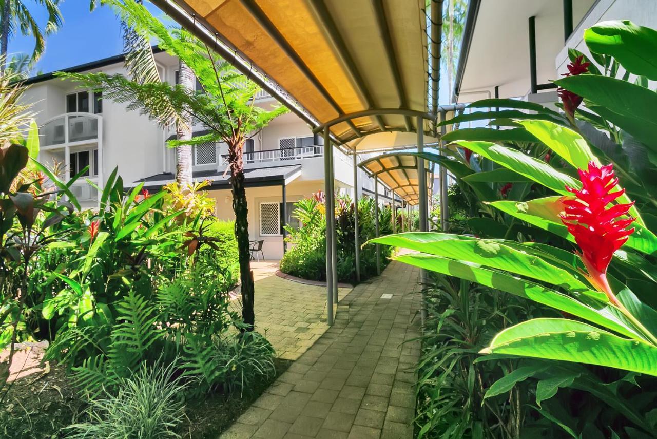 Cairns Reef Apartments & Motel מראה חיצוני תמונה