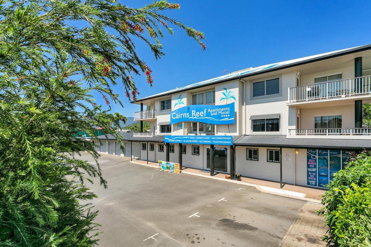 Cairns Reef Apartments & Motel מראה חיצוני תמונה