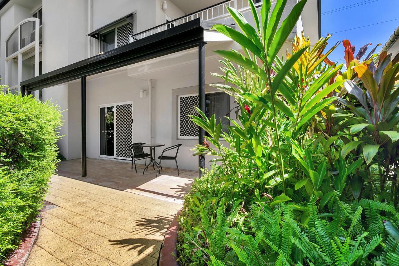 Cairns Reef Apartments & Motel מראה חיצוני תמונה