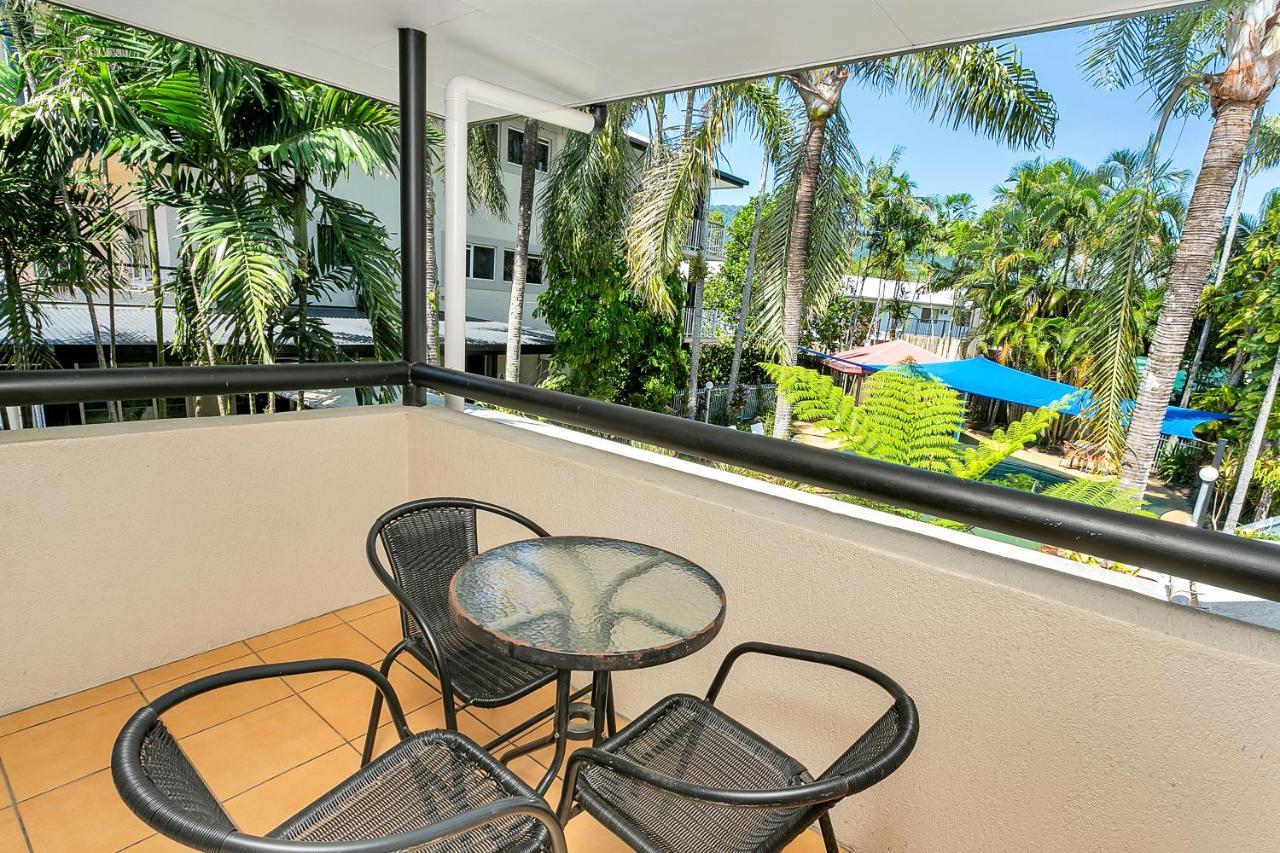 Cairns Reef Apartments & Motel מראה חיצוני תמונה