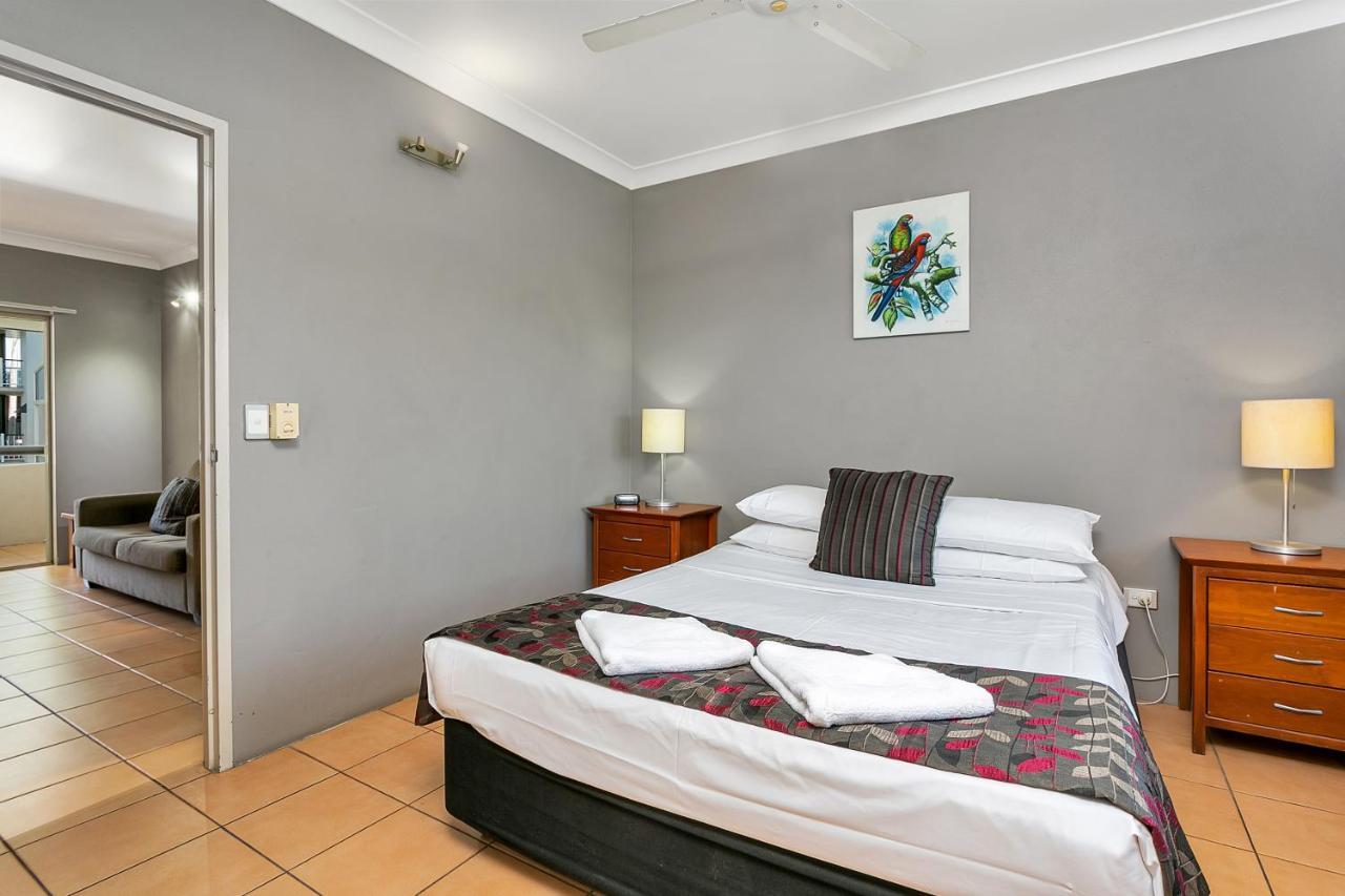 Cairns Reef Apartments & Motel מראה חיצוני תמונה