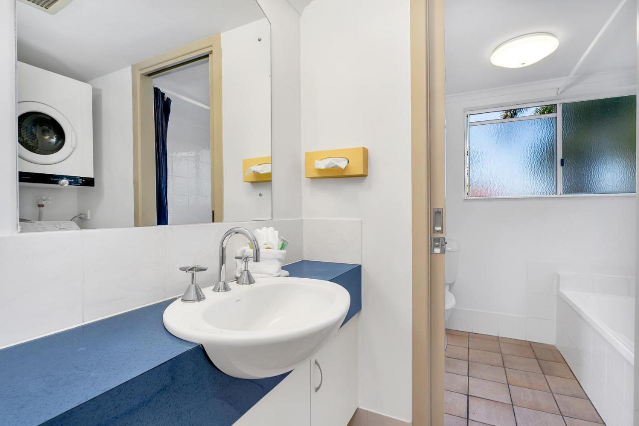 Cairns Reef Apartments & Motel מראה חיצוני תמונה