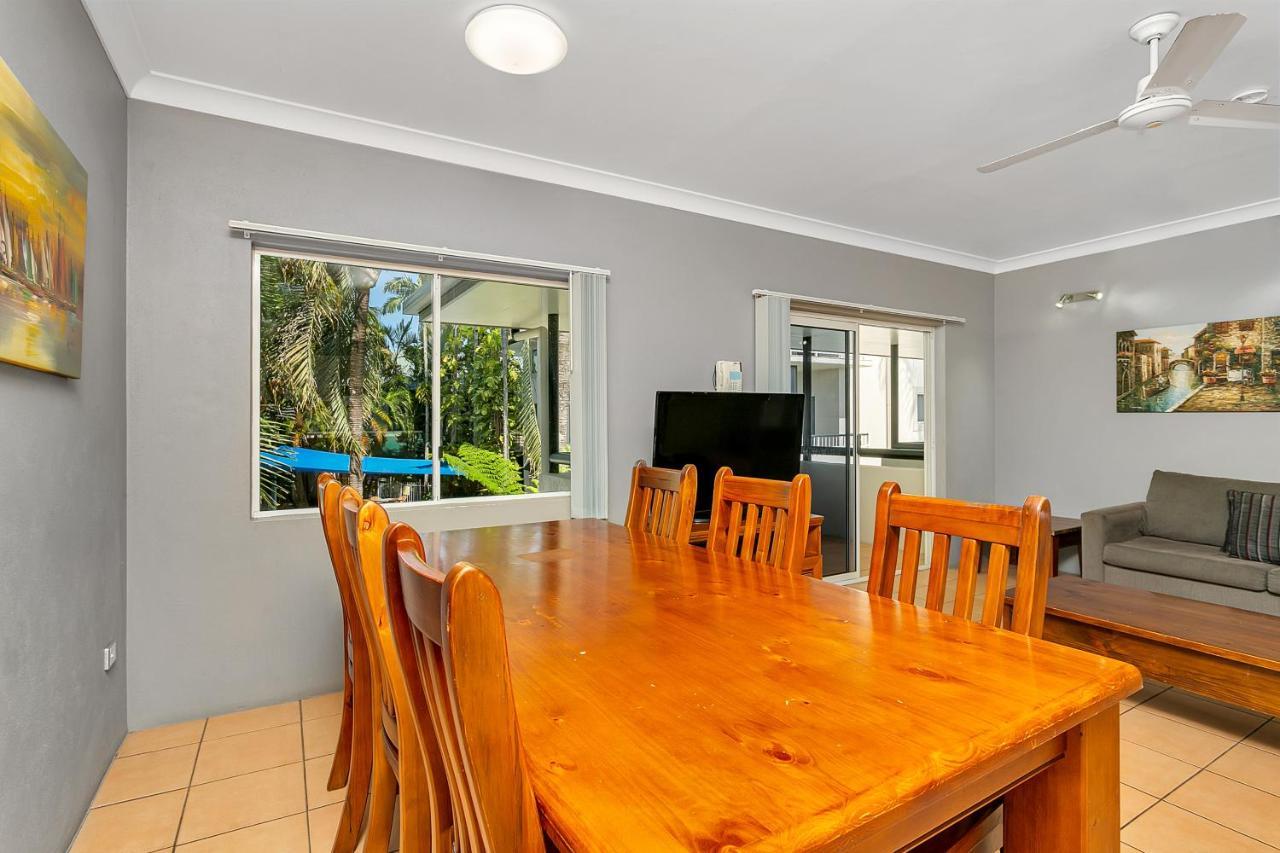 Cairns Reef Apartments & Motel מראה חיצוני תמונה