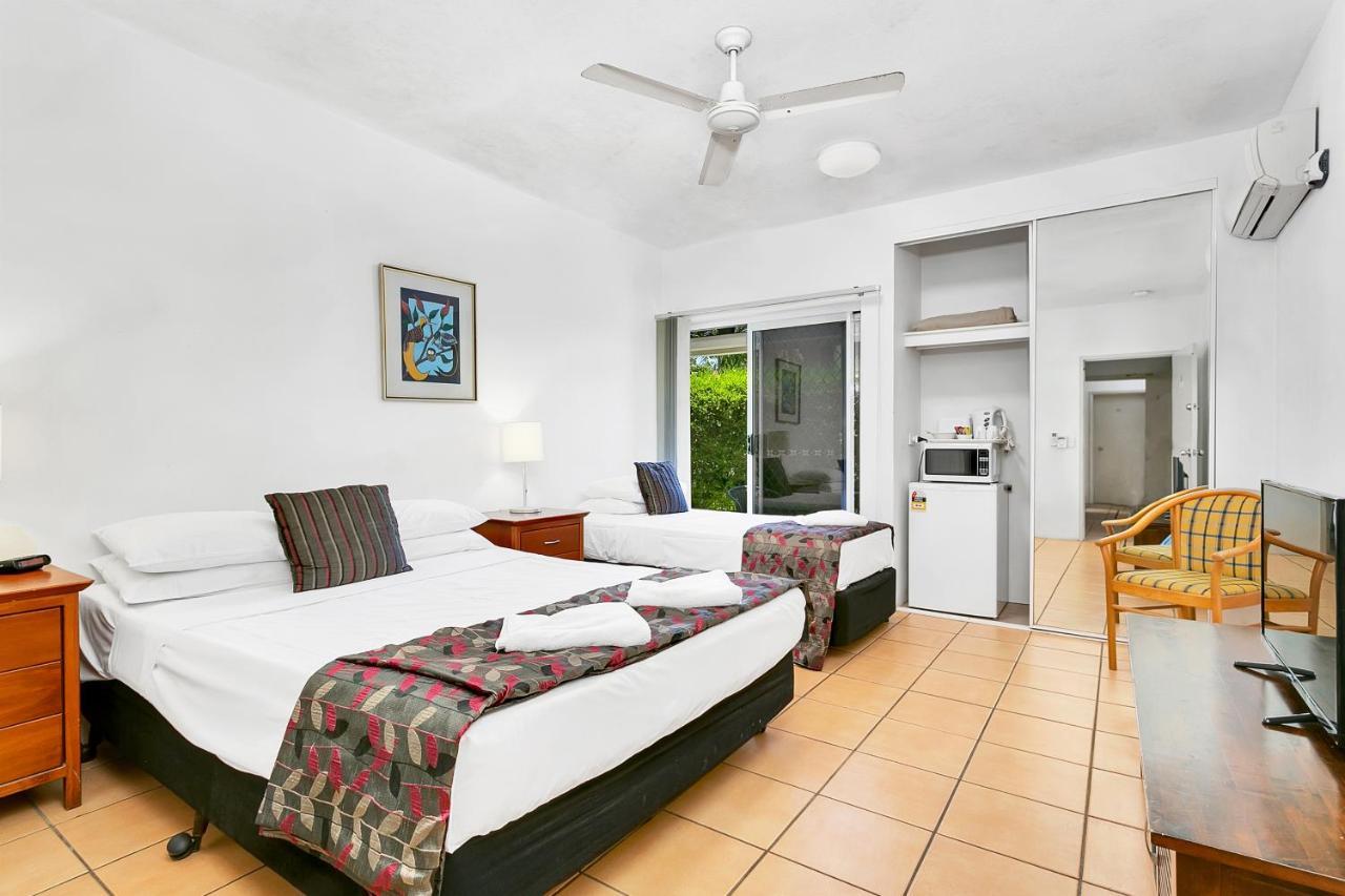 Cairns Reef Apartments & Motel מראה חיצוני תמונה