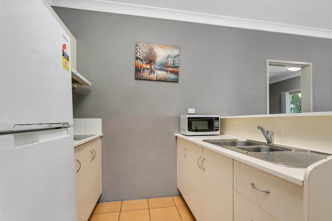 Cairns Reef Apartments & Motel מראה חיצוני תמונה