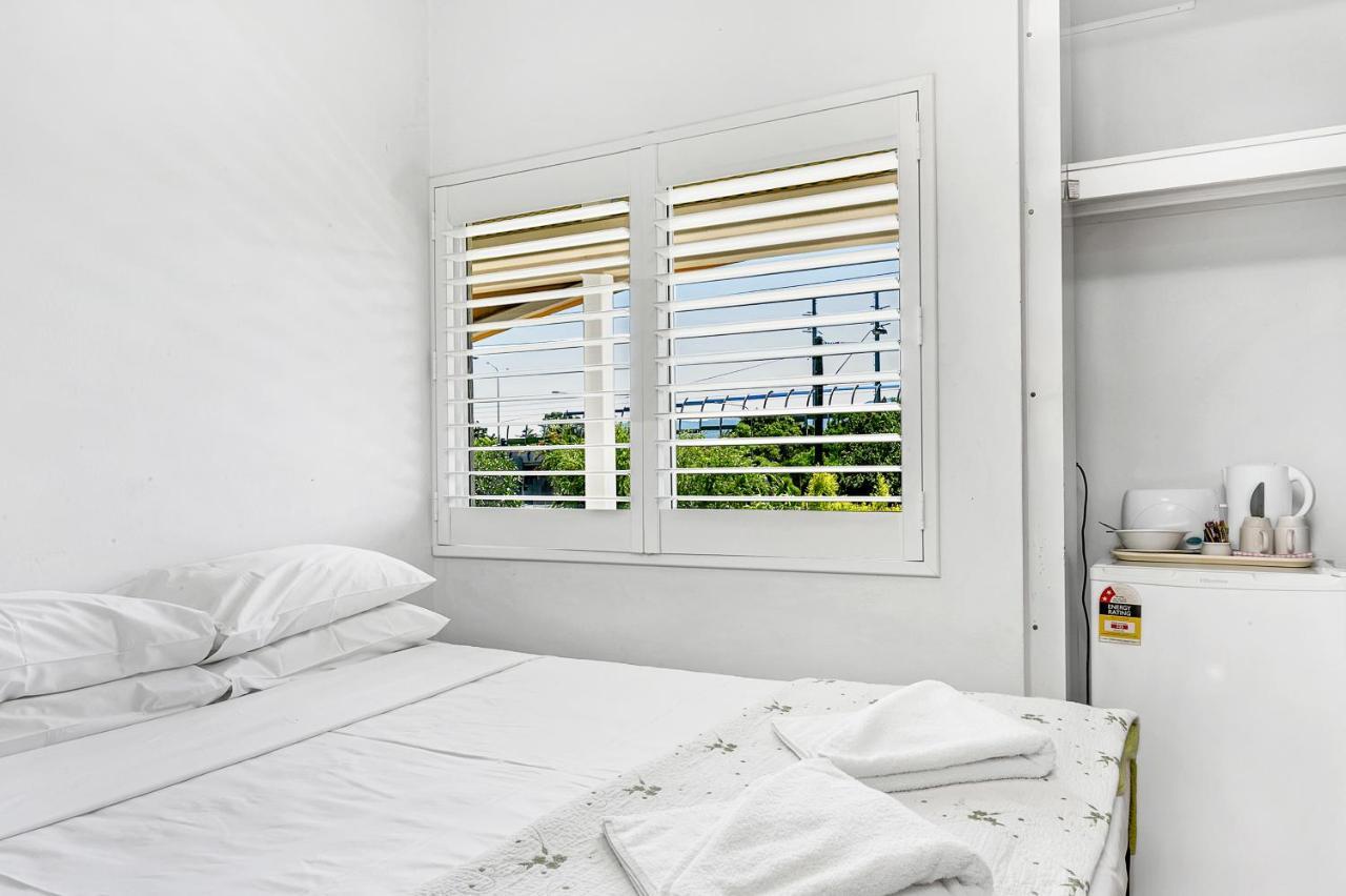 Cairns Reef Apartments & Motel מראה חיצוני תמונה